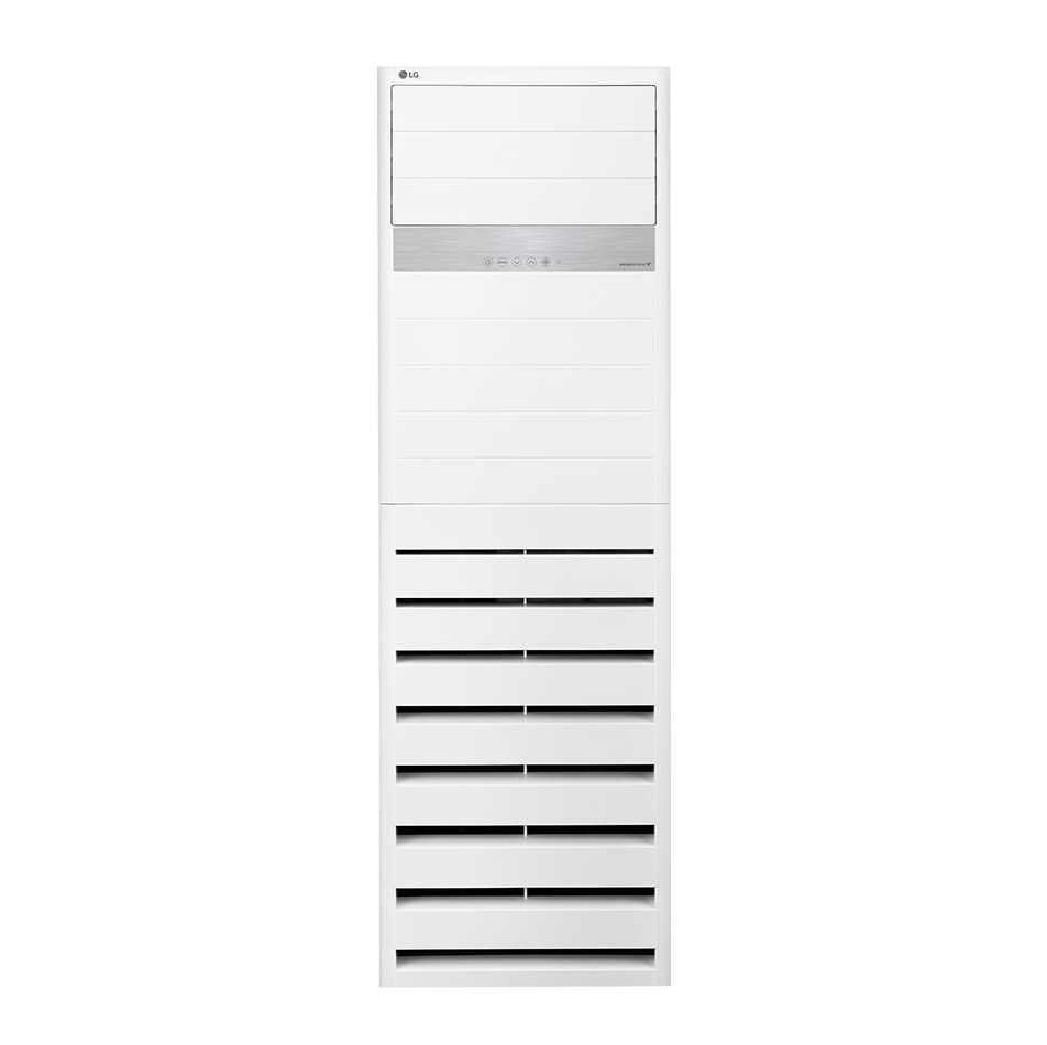 کولر گازی ال جی ایستاده اینورتر مدل AP-W50GLT3E0